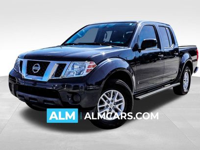 Used 2019 Nissan Frontier SV