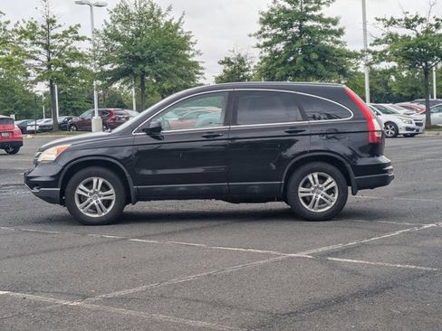 Used 2010 Honda CR-V EX-L image 8