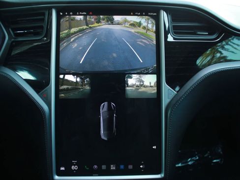 Used 2018 Tesla Model S 75D AWD/4WD image 14