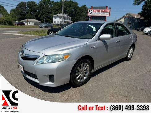 Used 2011 Toyota Camry Hybrid w/ Leather Pkg FWD image 3
