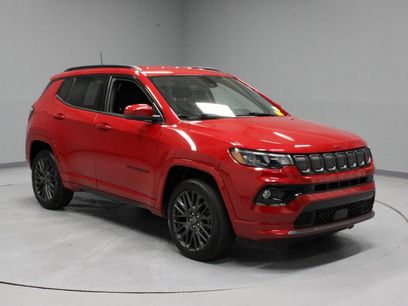 Used 2022 Jeep Compass Limited