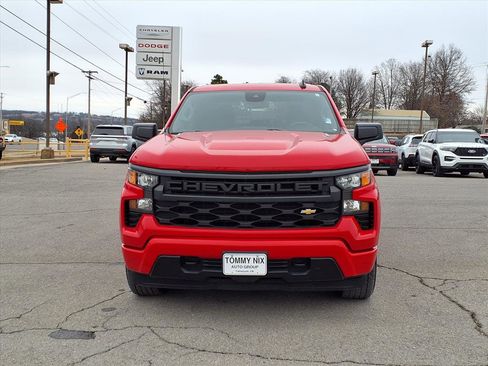 Used 2025 Chevrolet Silverado 1500 Custom w/ LPO, Dark Essentials Package image 19