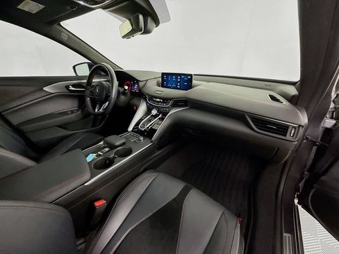 Used 2023 Acura TLX SH-AWD w/ A-SPEC Pkg image 31