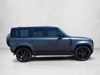 Used 2024 Land Rover Defender 110 Carpathian Edition AWD/4WD video 4