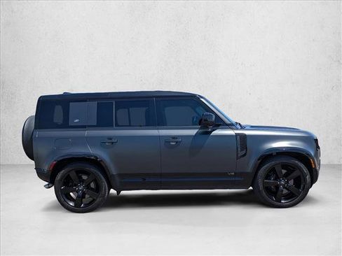 Used 2024 Land Rover Defender 110 Carpathian Edition AWD/4WD image 4