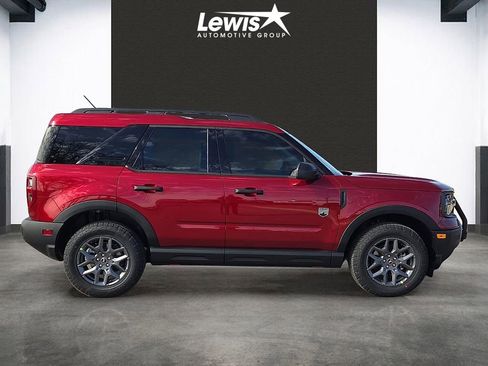 New 2026 Ford Bronco Sport Big Bend w/ Convenience Package AWD/4WD image 5