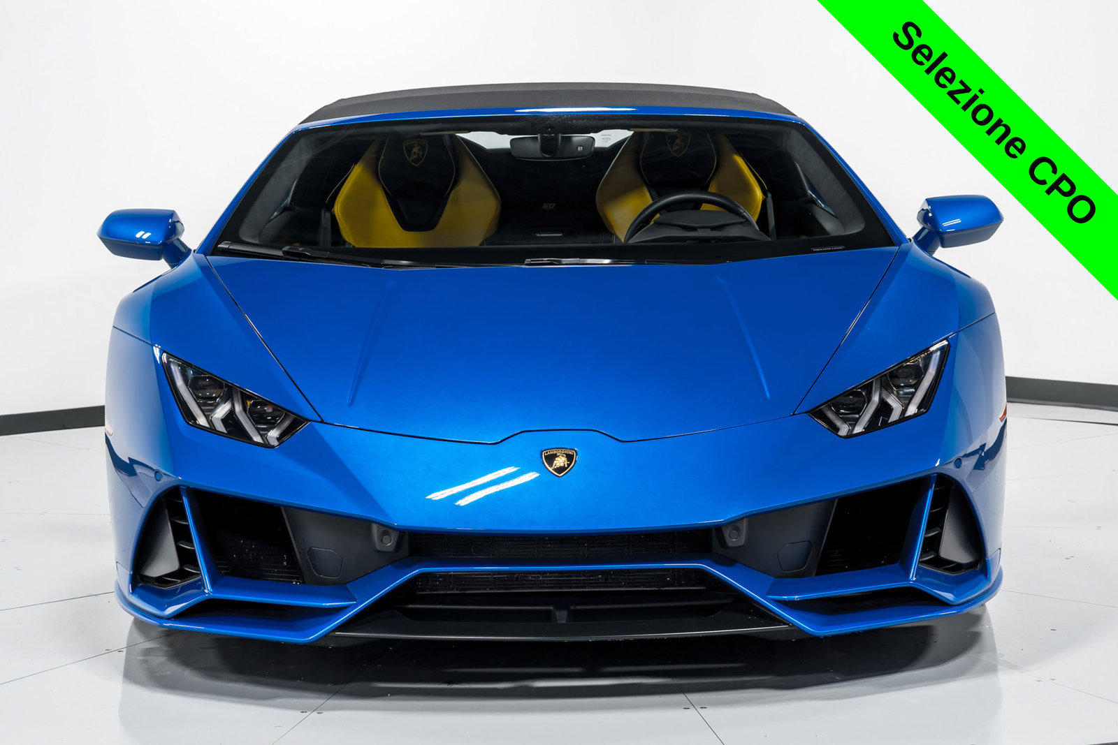 Used 2023 Lamborghini Huracan EVO AWD/4WD image 45