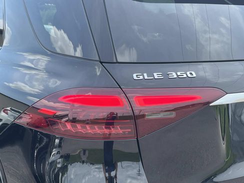 Certified 2024 Mercedes-Benz GLE 350 4MATIC image 9
