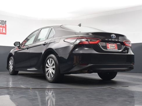 Used 2023 Toyota Camry LE w/ Cold Weather Package FWD image 28