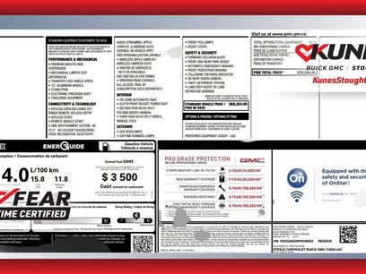 Used 2023 GMC Yukon SLE