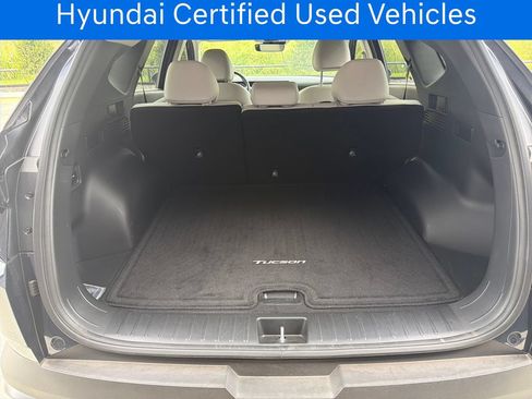 Certified 2025 Hyundai Tucson SEL AWD/4WD image 28