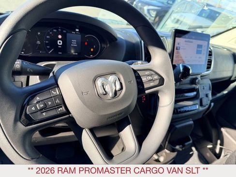 New 2026 RAM ProMaster 2500 w/ Premium Convenience Group image 24