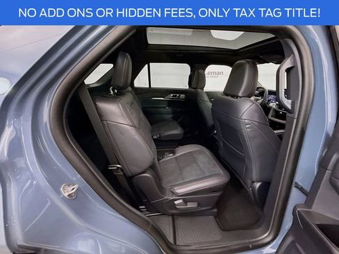 New 2026 Ford Explorer ST w/ Sun And Sound Package image 30