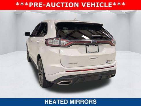 Used 2015 Ford Edge Sport w/ Equipment Group 401A image 6