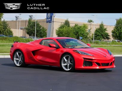 Used 2025 Chevrolet Corvette E-Ray
