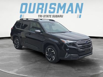 Certified 2026 Subaru Forester Limited w/ Limited Package