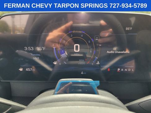 New 2025 Chevrolet Traverse High Country w/ LPO, Floor Liner Package image 35