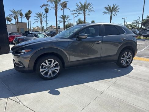 Certified 2021 MAZDA CX-30 AWD 2.5 S w/ Select Package image 4