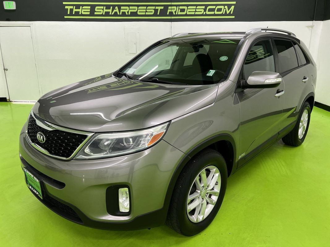 Used 2015 Kia Sorento LX AWD/4WD image 5