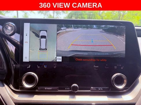 Certified 2024 Lexus TX 350 FWD w/ Captains Chair Package image 12