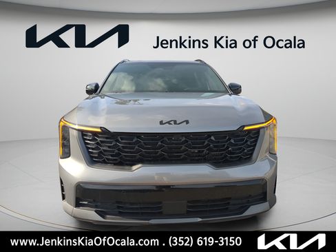 New 2026 Kia Sorento SX Prestige AWD/4WD image 8