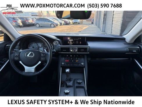 Used 2018 Lexus IS 300 w/ Accessory Package 2 image 13