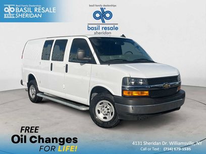 Used 2023 Chevrolet Express 2500 w/ Driver Convenience Package