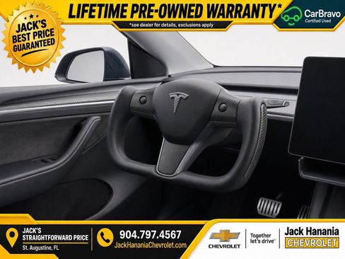 Used 2023 Tesla Model Y Performance AWD/4WD image 14