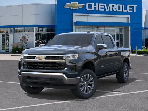 New 2026 Chevrolet Silverado 1500 LT image 6