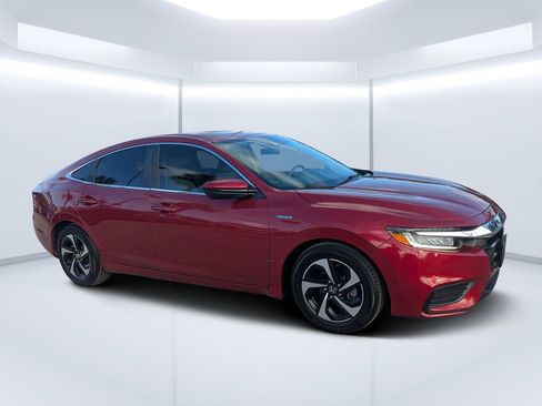 Used 2021 Honda Insight EX image 1