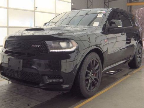 Used 2018 Dodge Durango SRT w/ Technology Group image 5