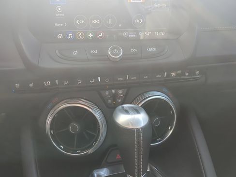 Used 2024 Chevrolet Camaro LT w/ RS Package RWD image 23