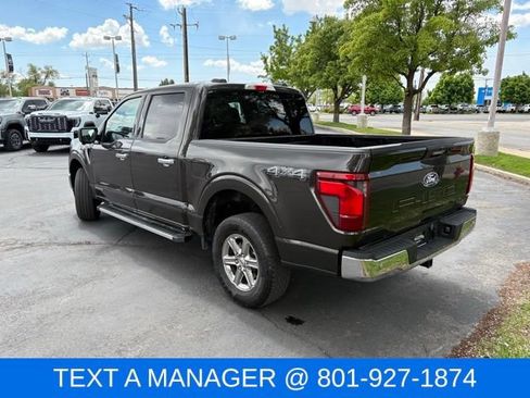 Used 2024 Ford F150 XLT w/ Mobile Office Package AWD/4WD image 4