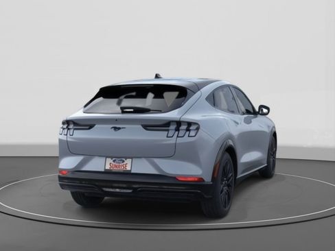 New 2025 Ford Mustang Mach-E Premium w/ Sport Appearance Package image 8