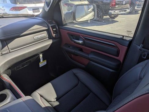 New 2026 RAM 1500 Rebel w/ Rebel Level 1 Equipment Group AWD/4WD image 16