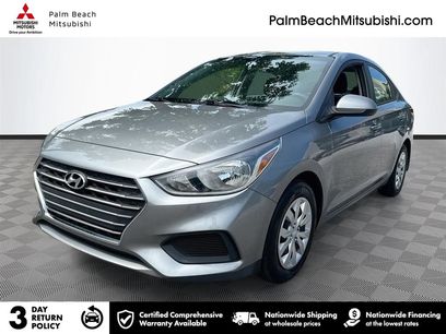 Used 2021 Hyundai Accent SE