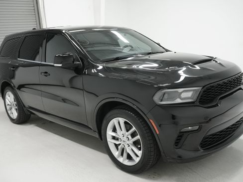 Used 2021 Dodge Durango GT image 3