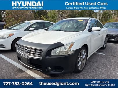Used 2010 Nissan Maxima 3.5 SV w/ Sport Pkg