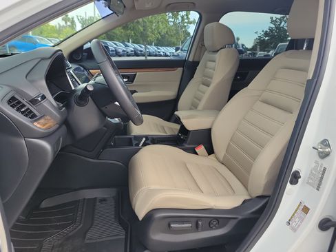 Used 2021 Honda CR-V EX image 20