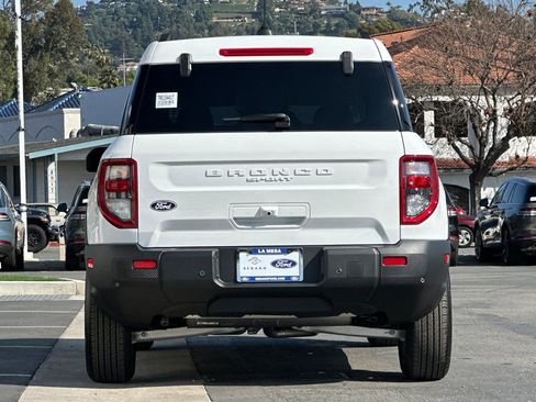 New 2026 Ford Bronco Sport Big Bend AWD/4WD image 4