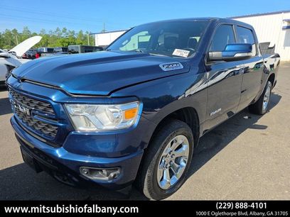 Used 2022 RAM 1500 Big Horn