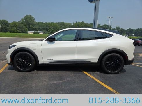 New 2025 Ford Mustang Mach-E Select w/ Comfort Package Lite image 5