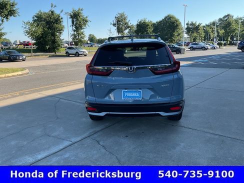 Certified 2020 Honda CR-V EX-L image 4
