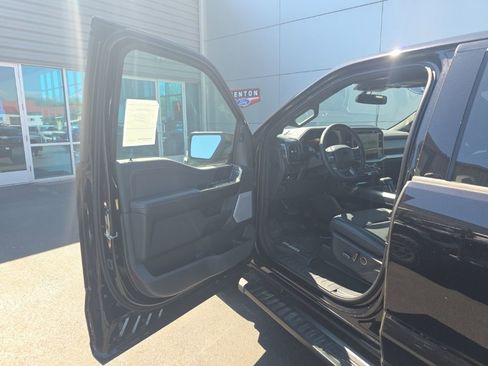 New 2025 Ford F150 Lariat w/ Equipment Group 502A High image 12