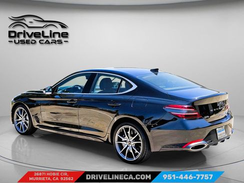 Used 2025 Genesis G70 2.5T image 12