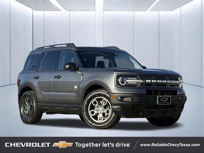 Used 2022 Ford Bronco Sport Big Bend w/ Convenience Package