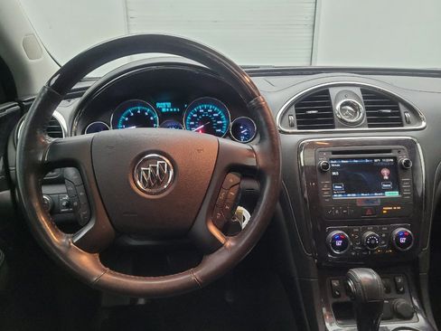 Used 2017 Buick Enclave Leather w/ Enclave Sport Touring Edition AWD/4WD image 22
