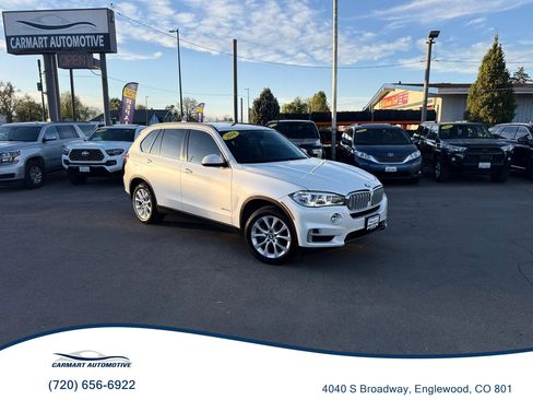 Used 2016 BMW X5 xDrive40e AWD/4WD image 1