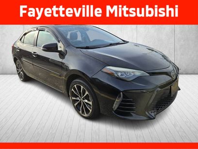 Used 2017 Toyota Corolla L