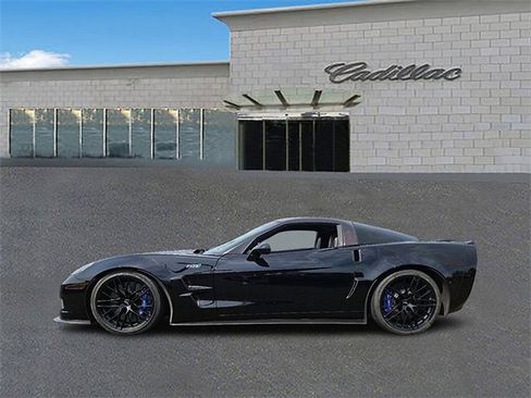 Used 2009 Chevrolet Corvette ZR1 w/ Preferred Equipment Group image 7